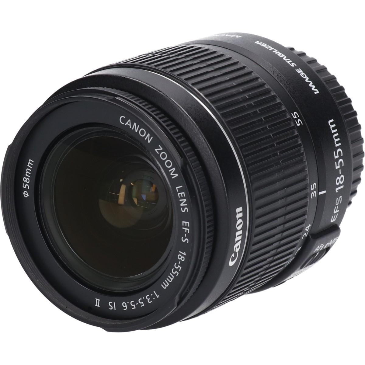 ＥＦ－Ｓ１８－５５ｍｍ　Ｆ３．５－５．６ＩＳＩＩ