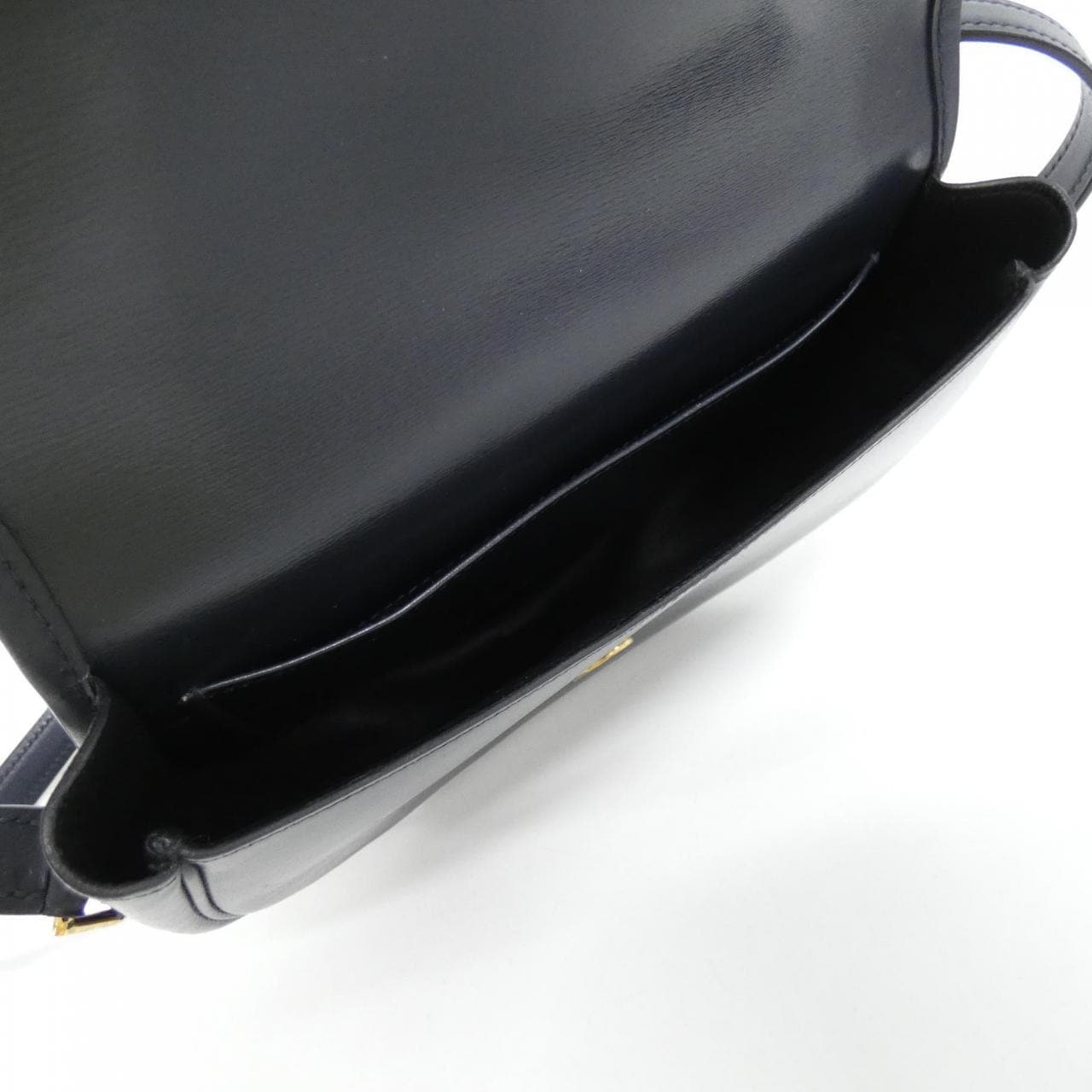 【ヴィンテージ】エルメス DOUBLE H ショルダーバッグ
