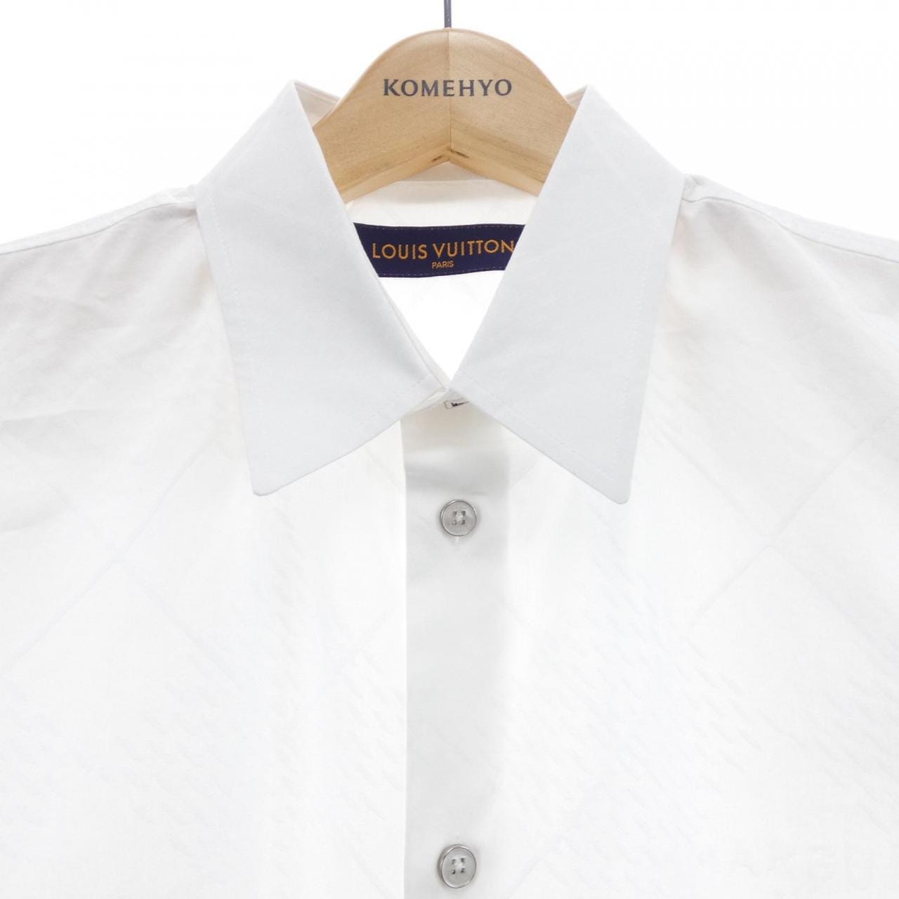 ルイヴィトン LOUIS VUITTON HSS02WRBK シャツ