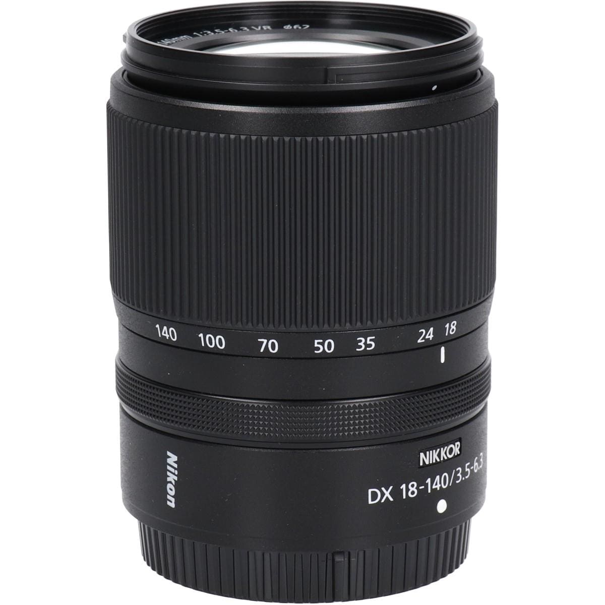 Ｚ　ＤＸ１８－１４０ｍｍ　Ｆ３．５－６．３ＶＲ