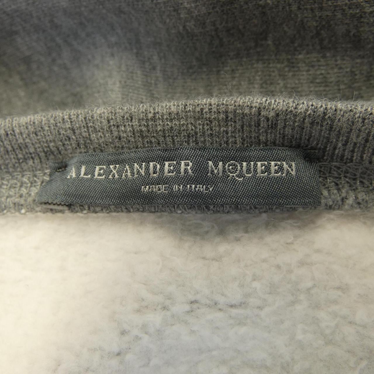 アレキサンダーマックイーン ALEXANDER McQUEEN スウェット