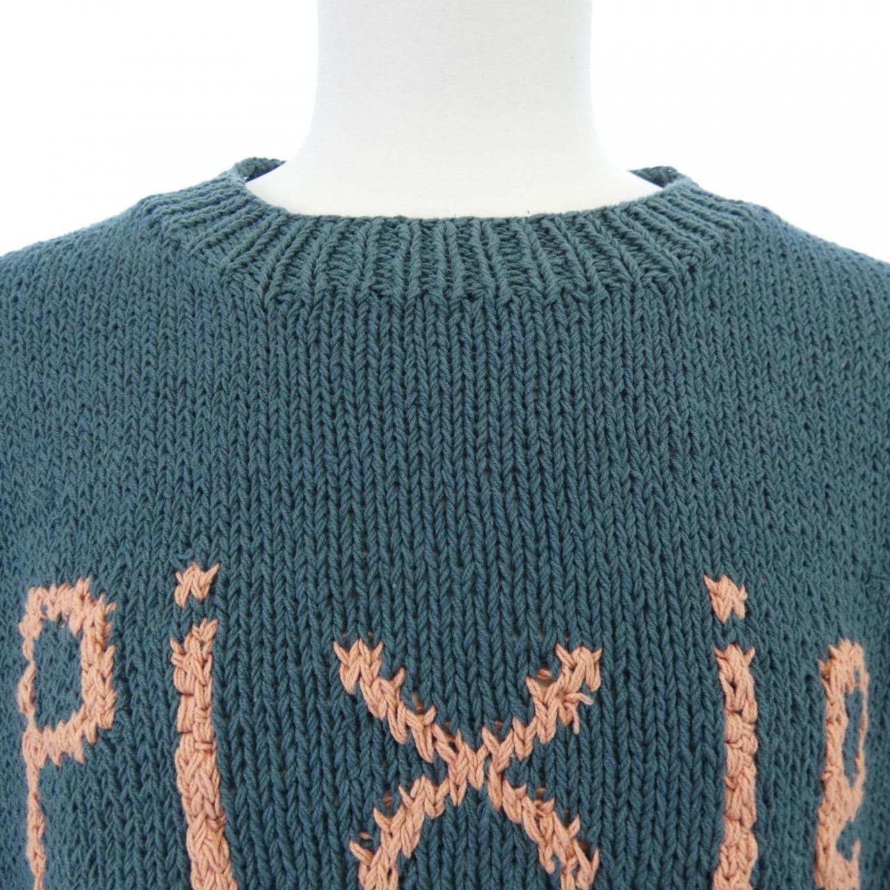 MCMACHON WOOLEN ニット