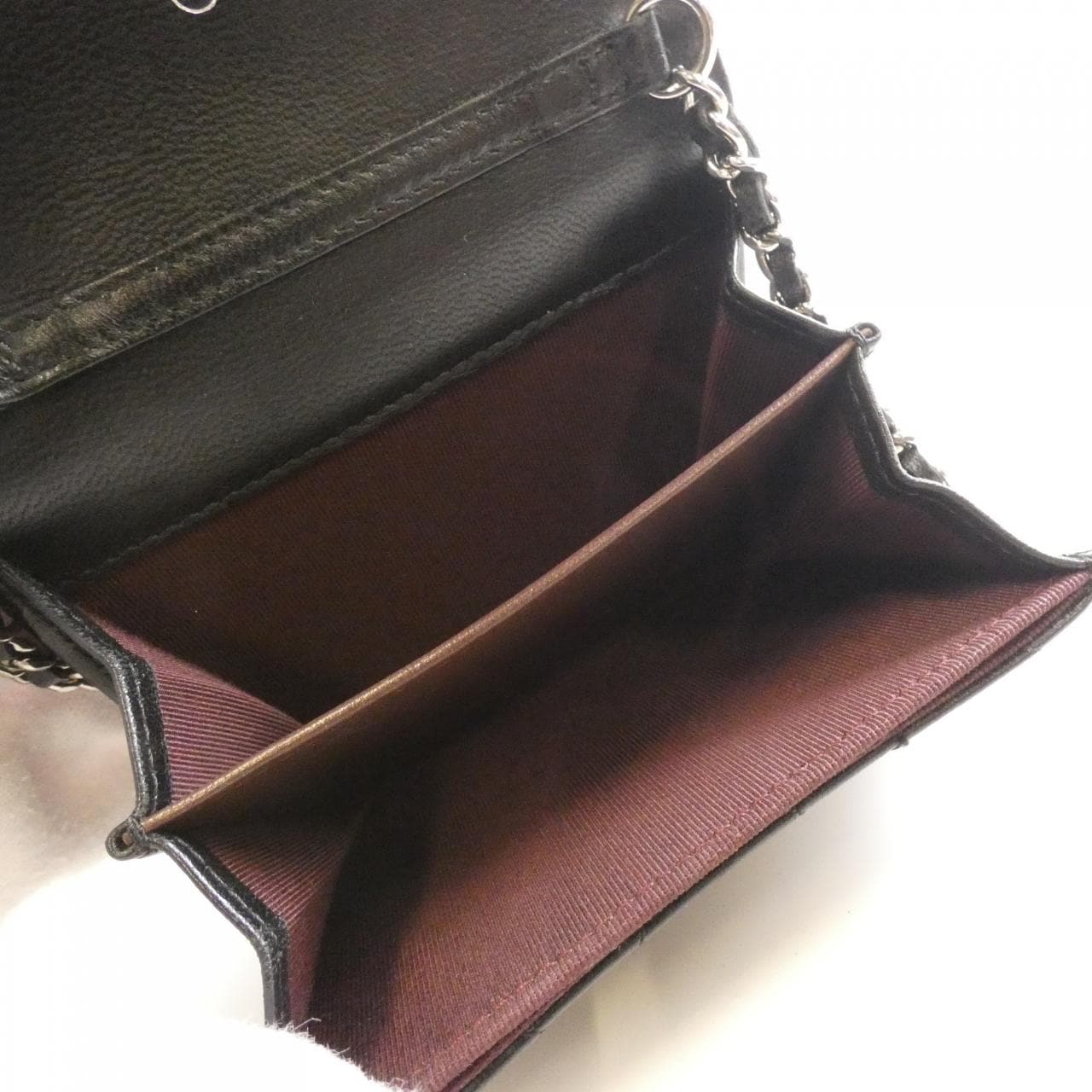 シャネル タイムレスクラシック ライン AP0238 カードケース