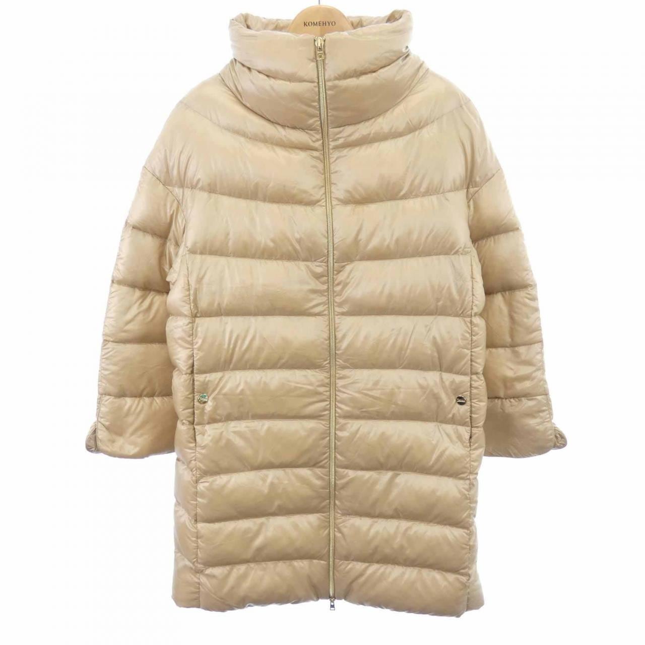 ヘルノ Herno PI1283DIC ダウンコート