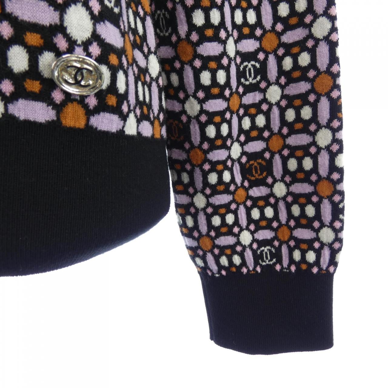 シャネル CHANEL P75342K10799 23A ニット