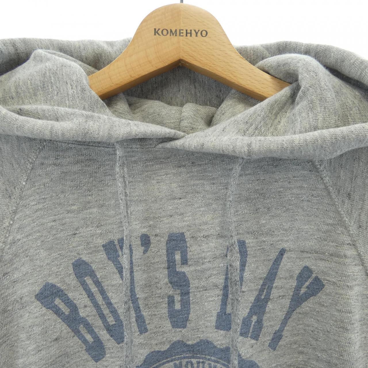 フォーティーファイブアールピーエム 45 RPM パーカー