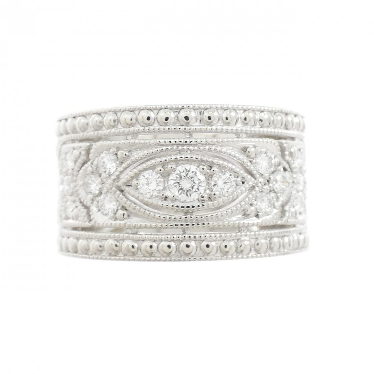 平和堂 ダイヤモンド リング 0.438CT