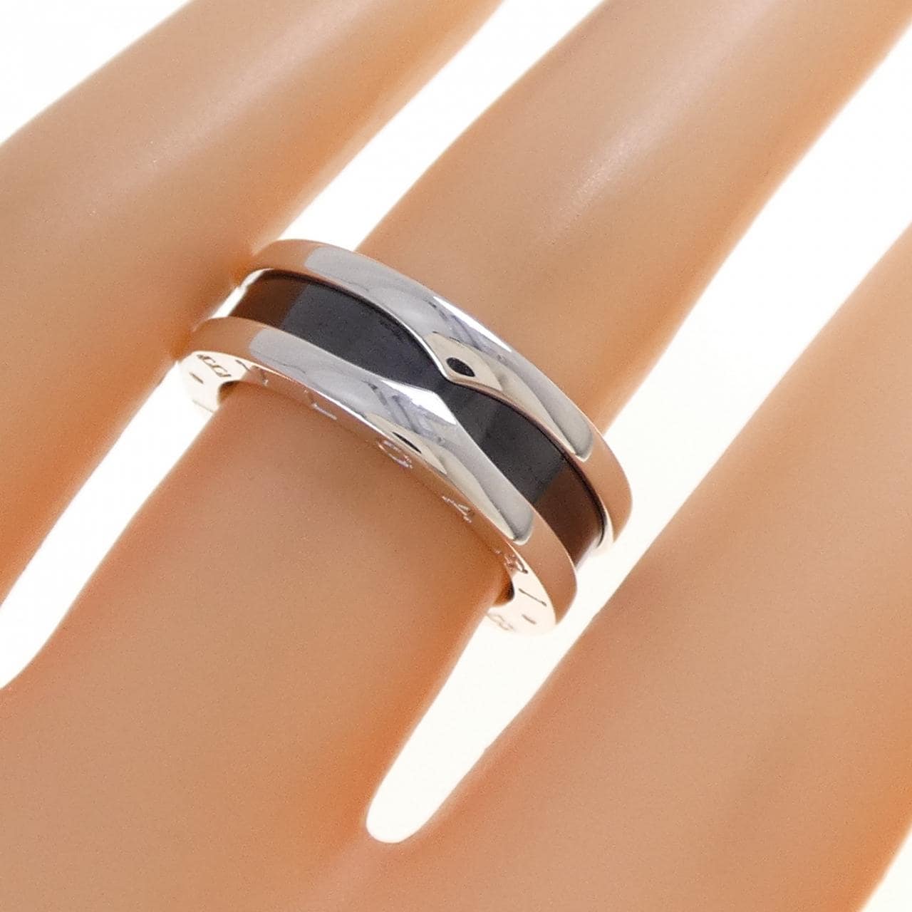 ブルガリ セーブザチルドレン リング