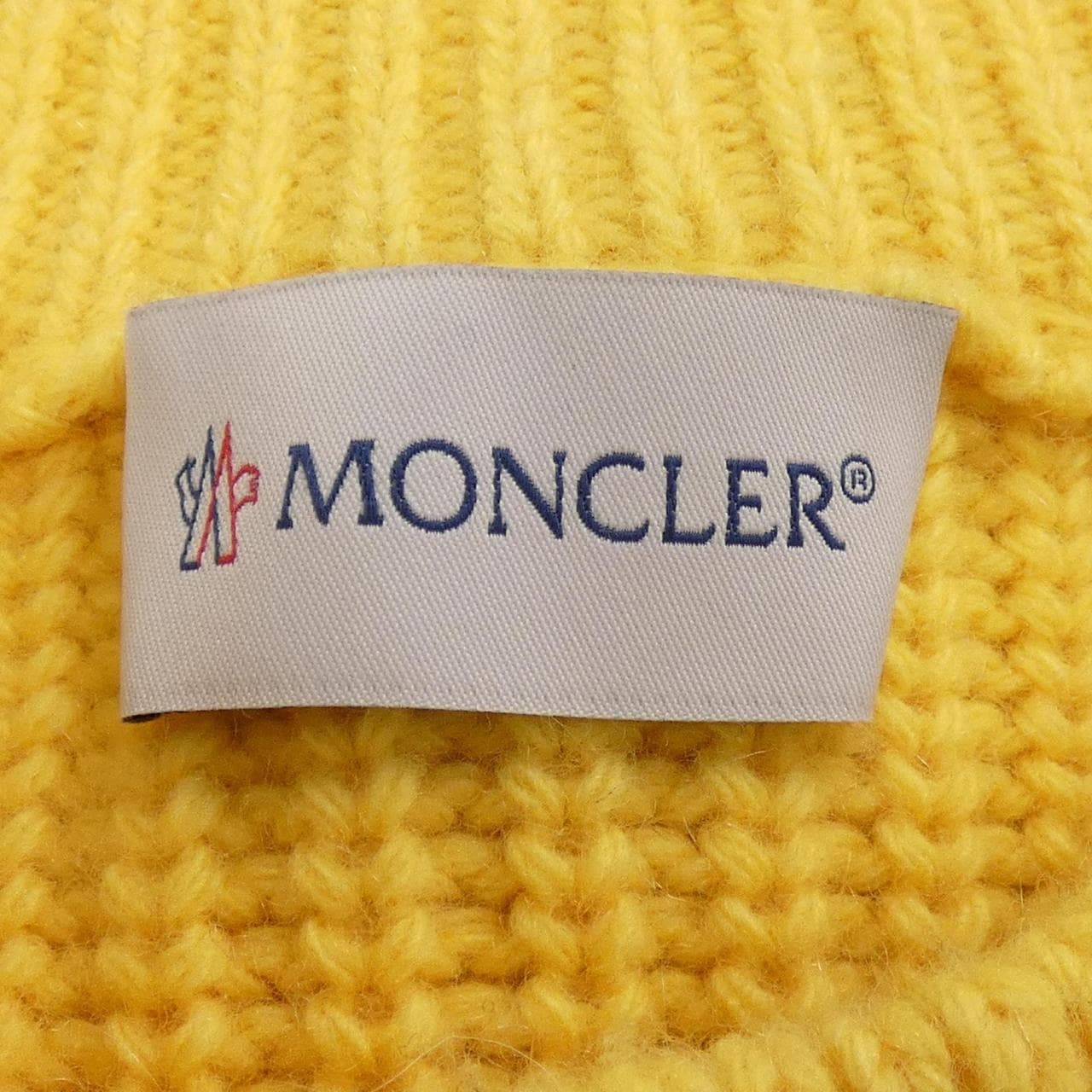 モンクレール MONCLER J20919C00007 M4281 ニット