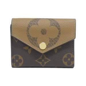 ルイヴィトン モノグラム ジャイアント ポルトフォイユ ゾエ M80725 財布