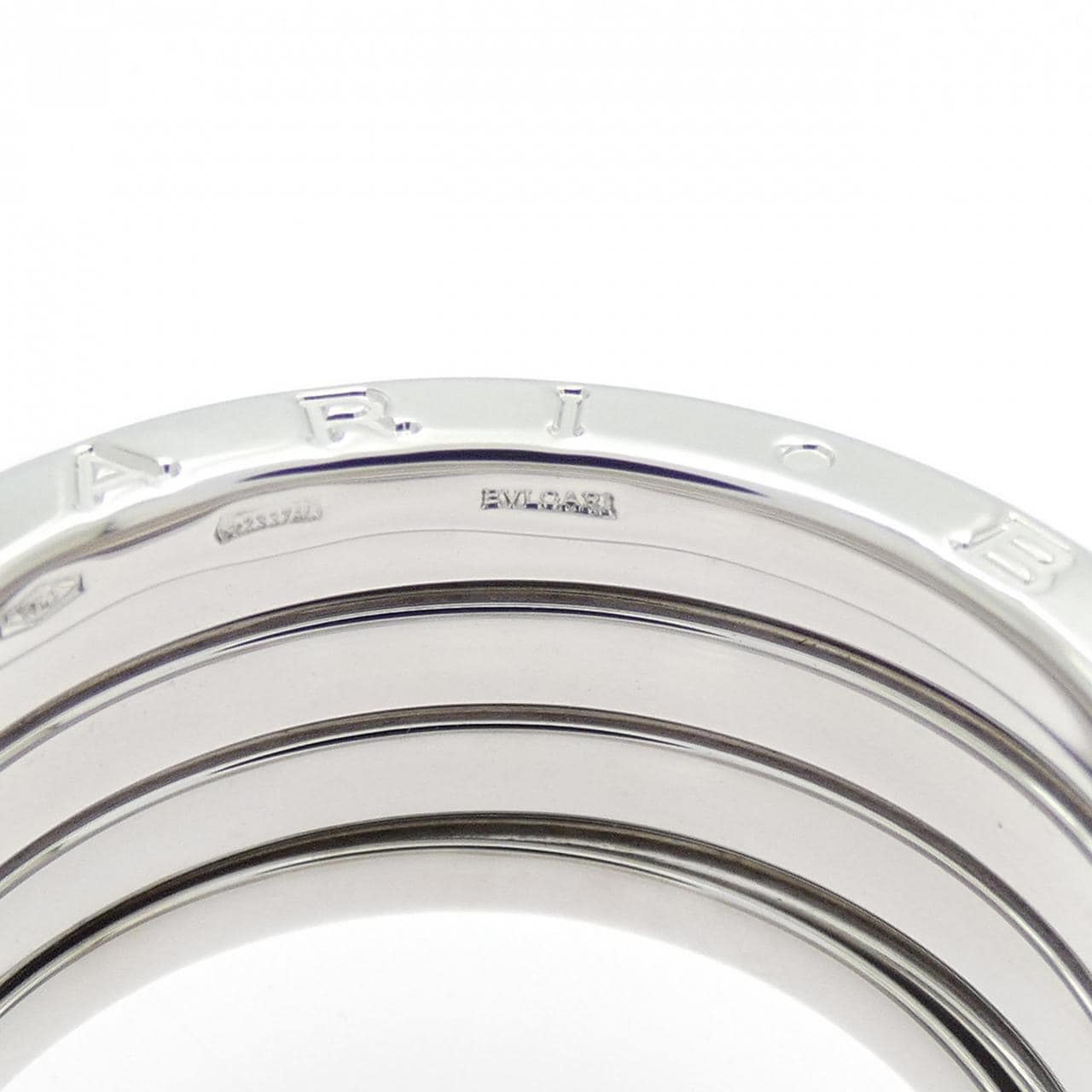 ブルガリ B.zero1 4バンド リング