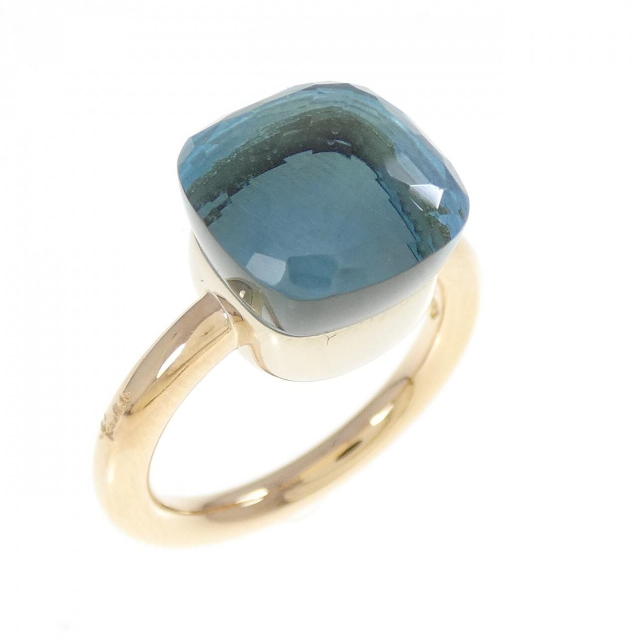 ポメラート ヌード リング