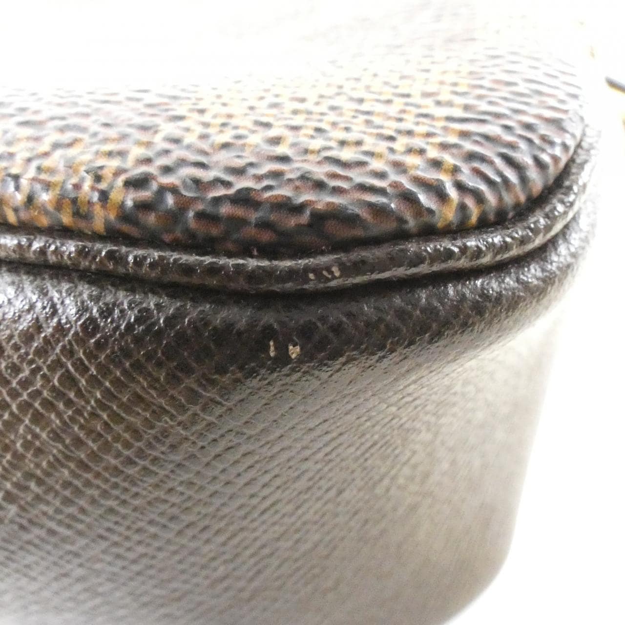 ルイヴィトン ダミエ トゥルース メイクアップ N51982 アクセサリーポーチ