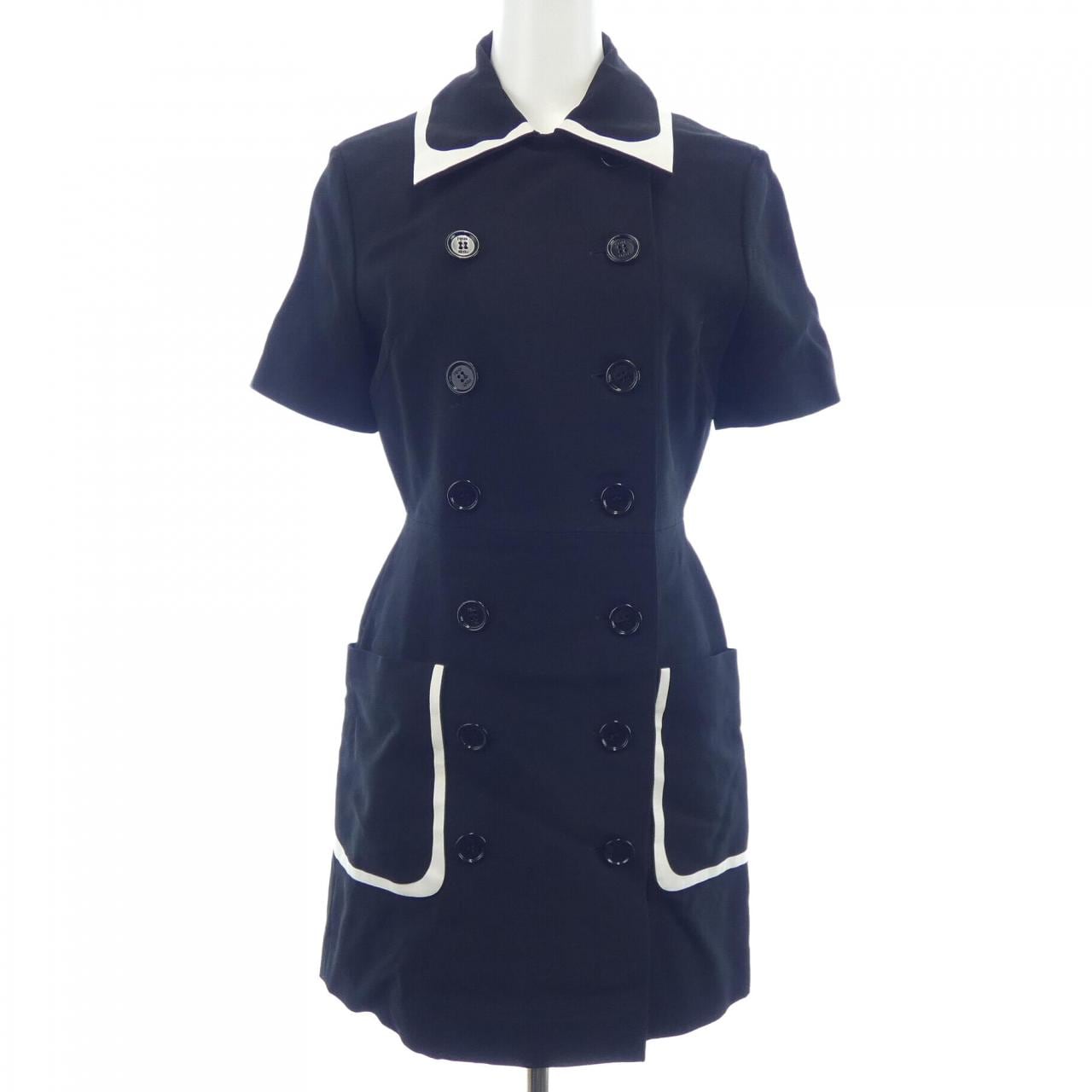 フェンディ FENDI FDA886 AC5M ワンピース