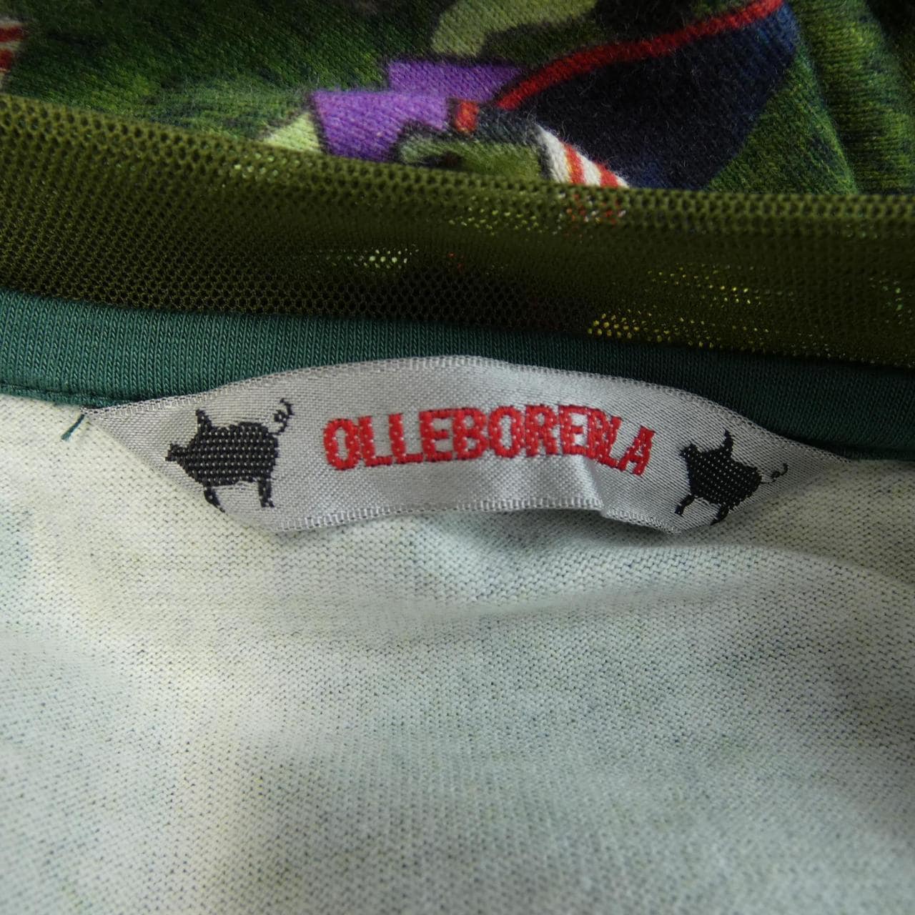 アルベロベロ OLLEBOREBLA トップス