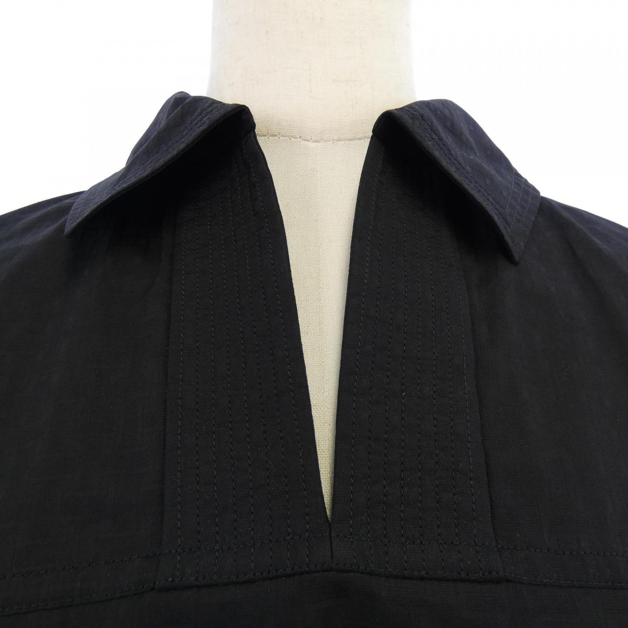 エルメス HERMES モザイク 6E0631DB トップス