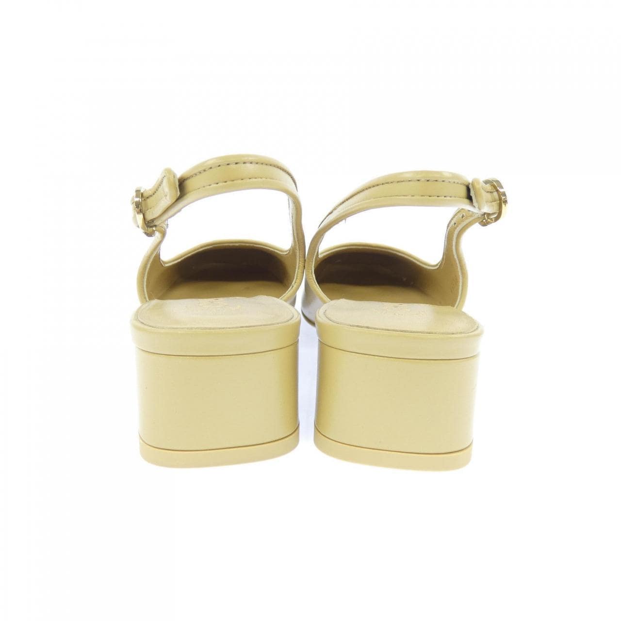 シャネル CHANEL スリングバック SLINGBACKS G45768B17120 パンプス