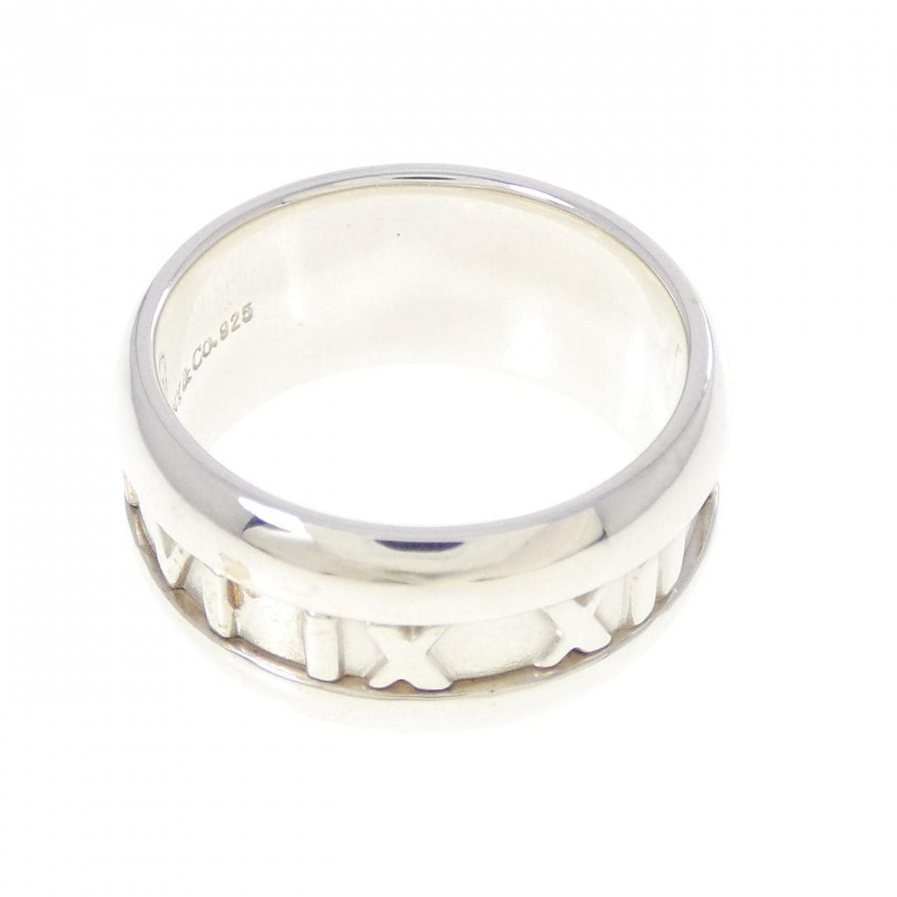 ティファニー アトラス リング