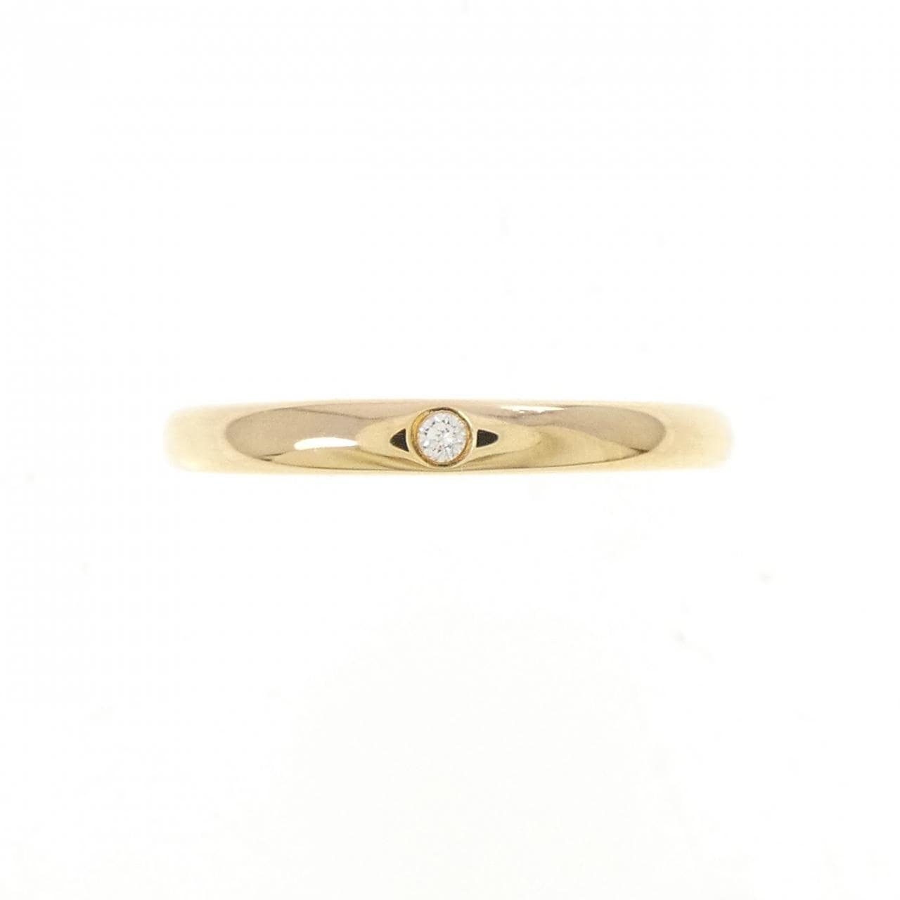 カルティエ 1895 ウェディング リング