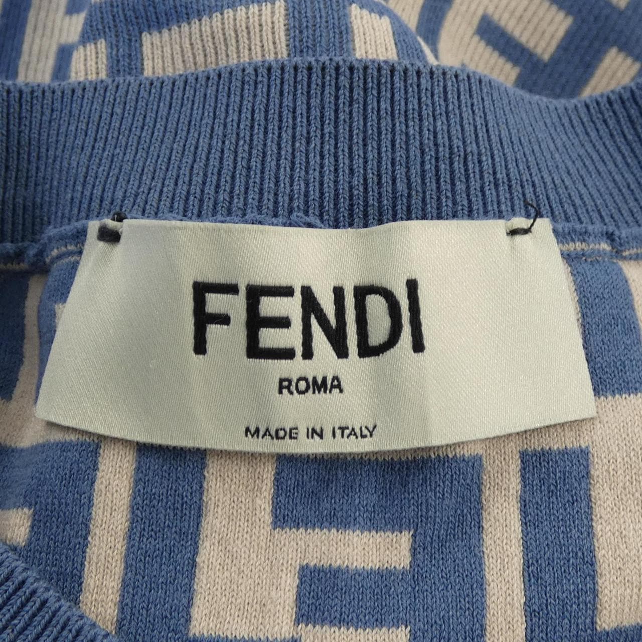 フェンディ FENDI FZXC7272 AUHW ニット