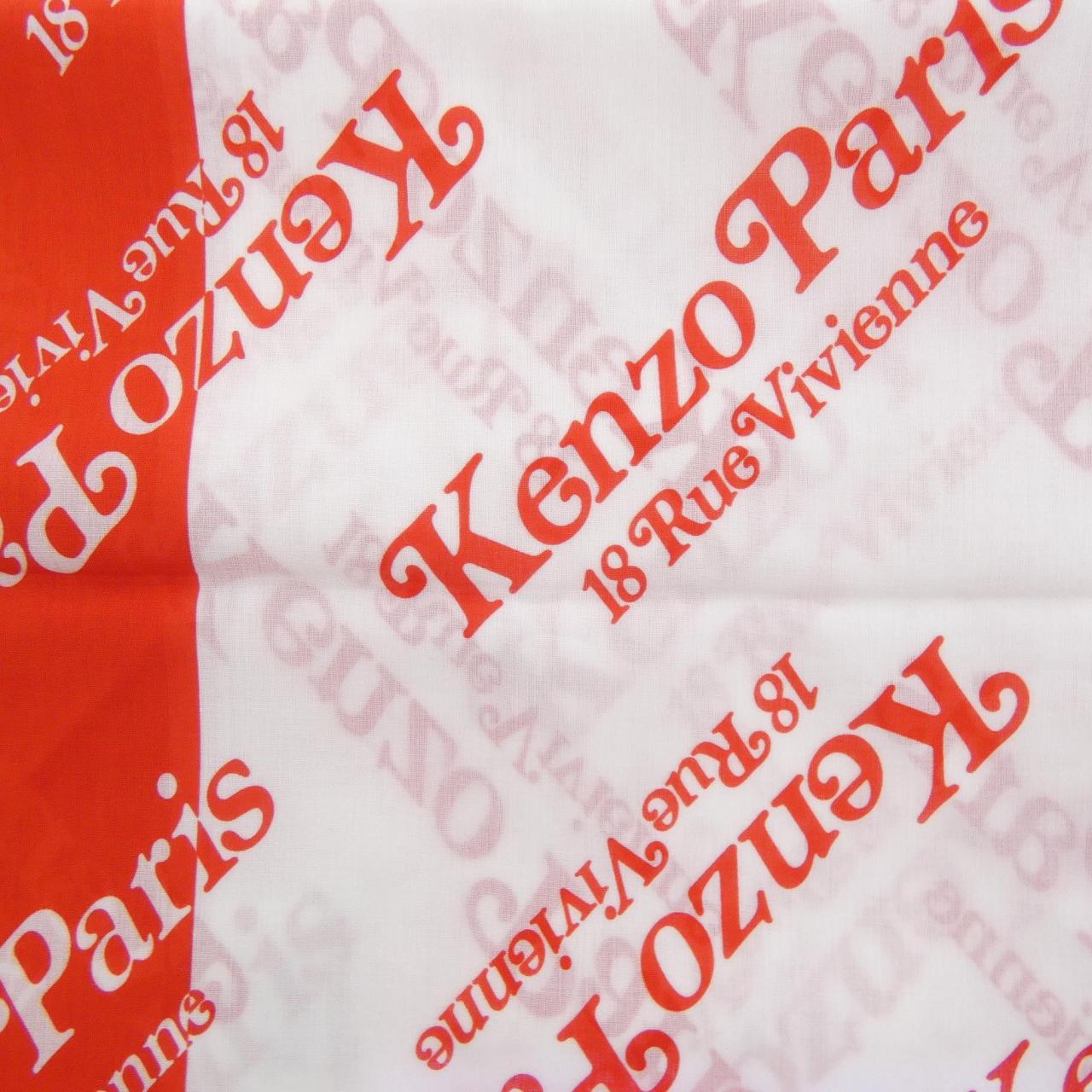 ケンゾー KENZO FE58EU720PED SCARF