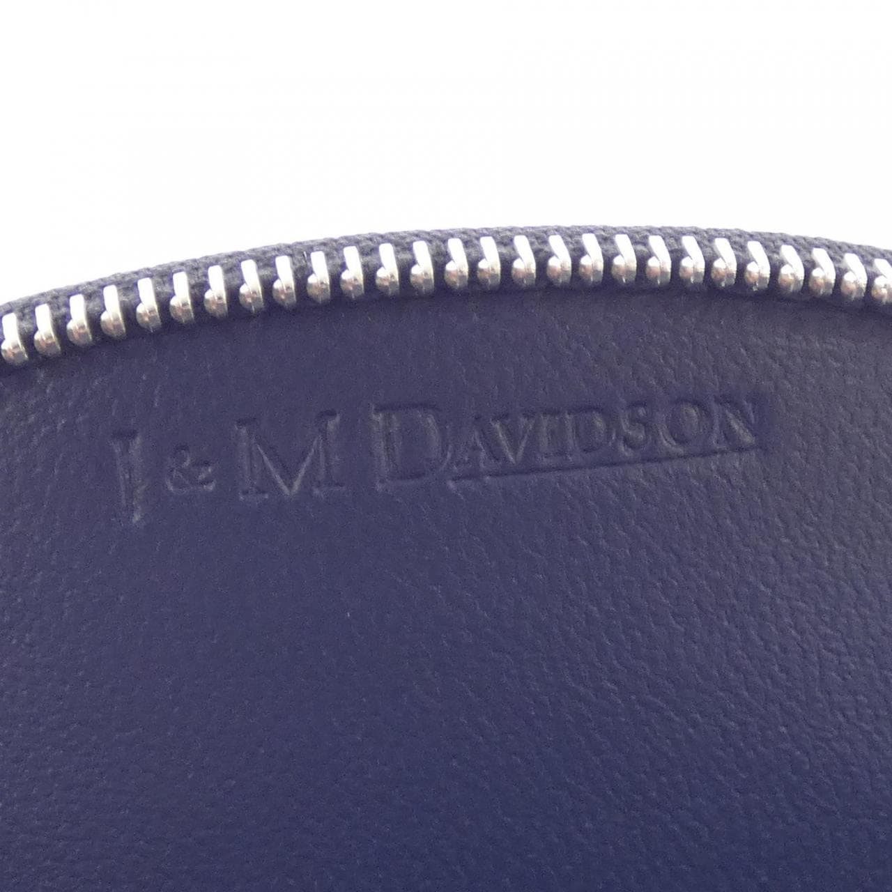 ジェイアンドエムデヴィッドソン J&M DAVIDSON COIN CASE