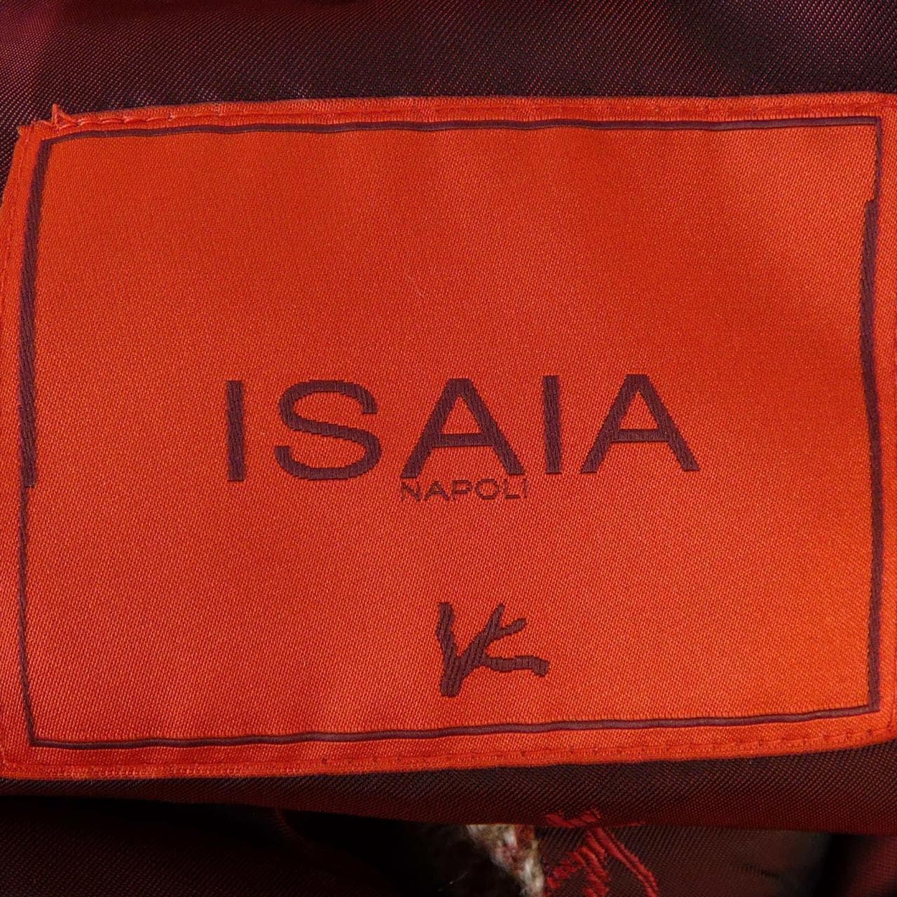 イザイア ISAIA ジャケット