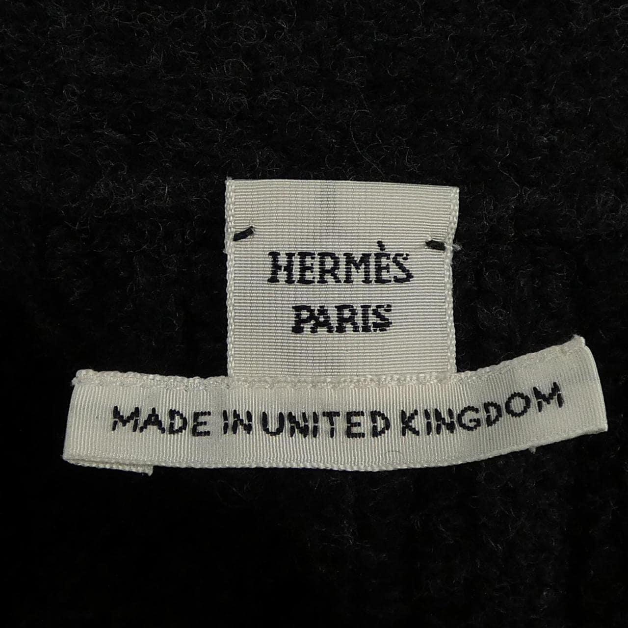 エルメス HERMES メドール 5H2723DA ロングカーディガン