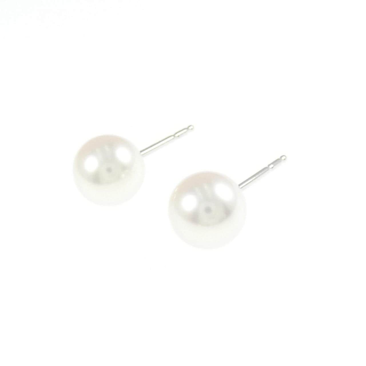 ミキモト アコヤパール ネックレス ピアス セット 8-8.5mm