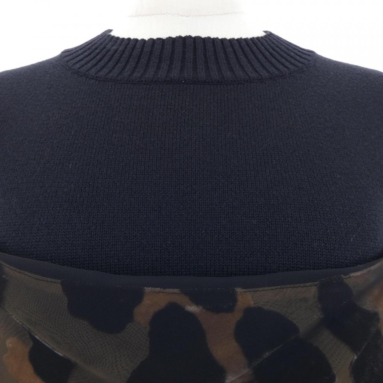 サカイ SACAI 22-06136 ニット