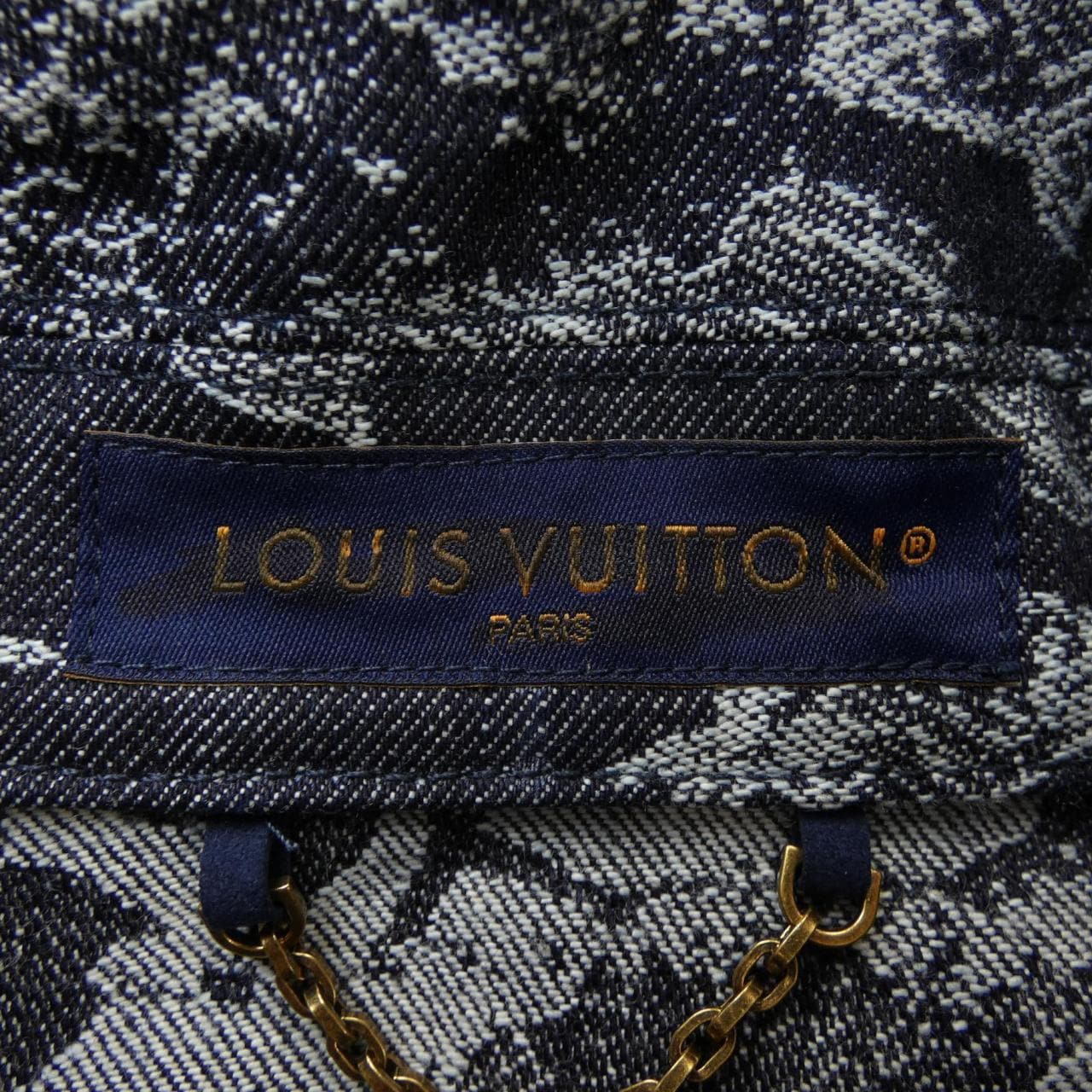 ルイヴィトン LOUIS VUITTON HRS25WLJG S／Sシャツ
