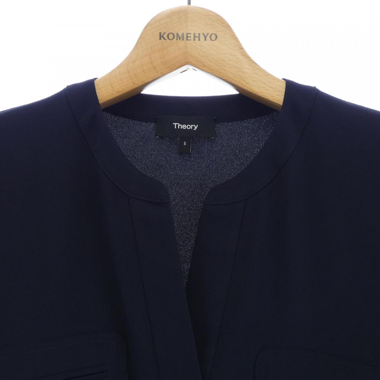 セオリーリュクス Theory luxe 01-2208204 トップス