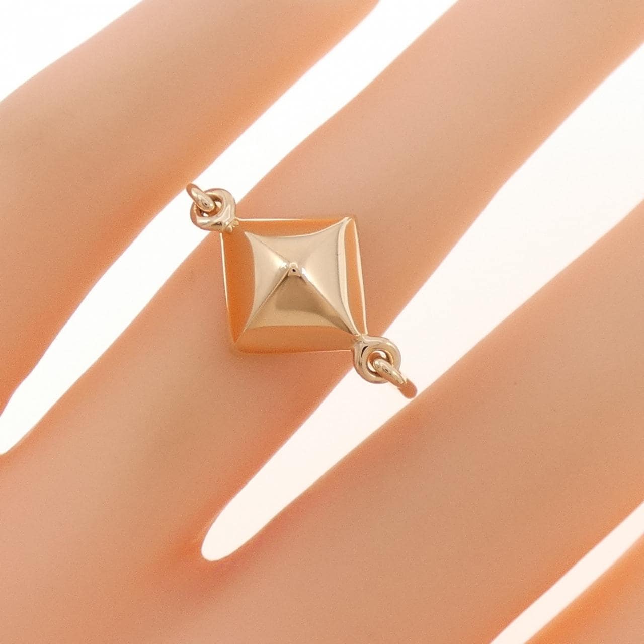 エルメス 750PG リング