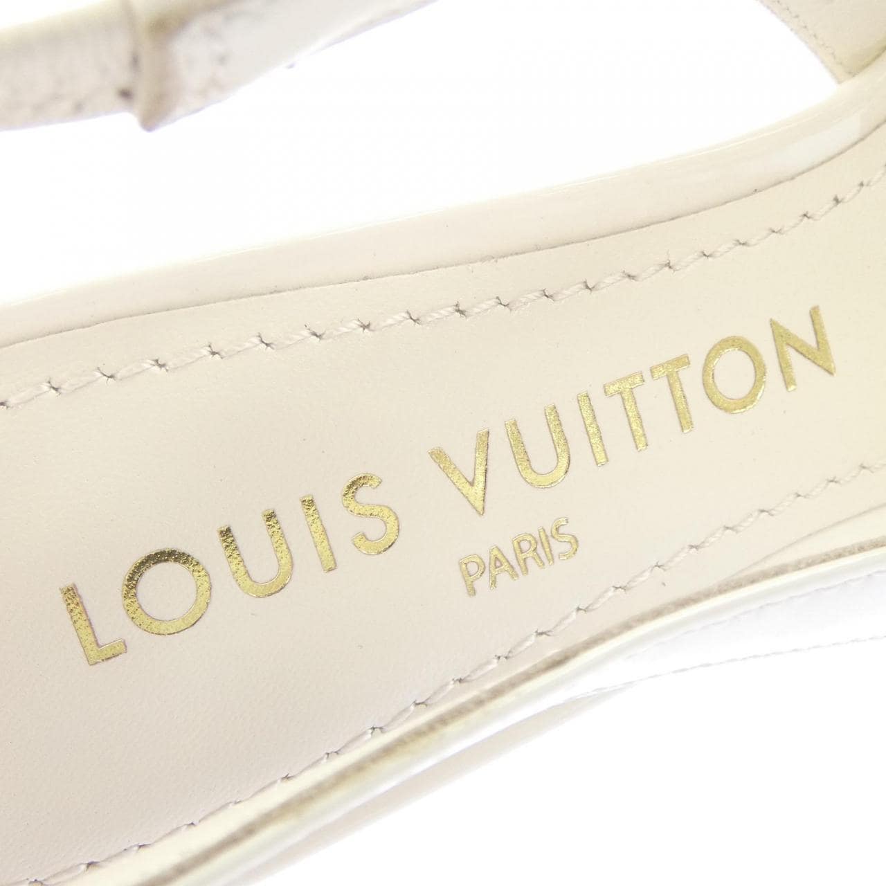 ルイヴィトン LOUIS VUITTON スウィング パンプス