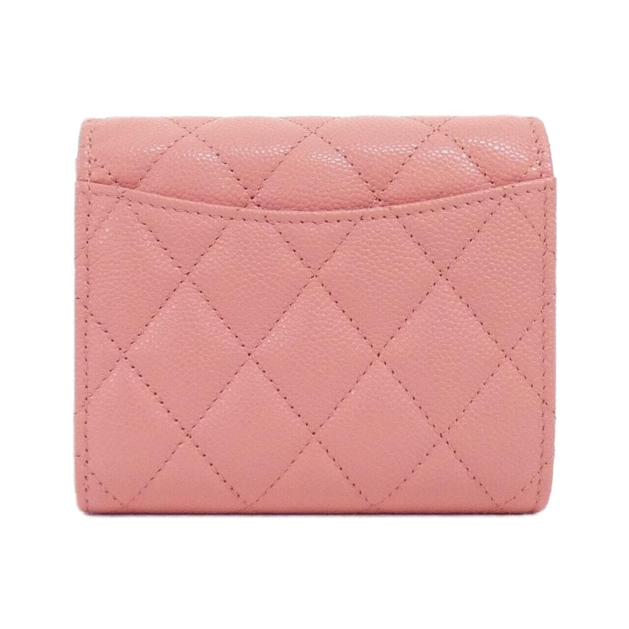 【未使用品】シャネル タイムレスクラシック ライン AP0229 財布