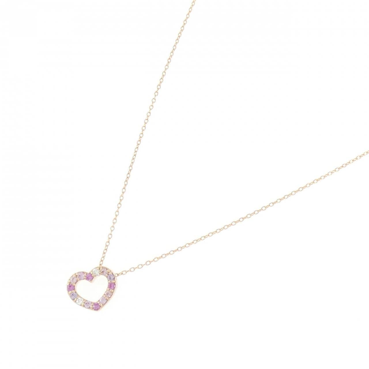 ポンテヴェキオ エモツィオーネ ネックレス 0.14CT