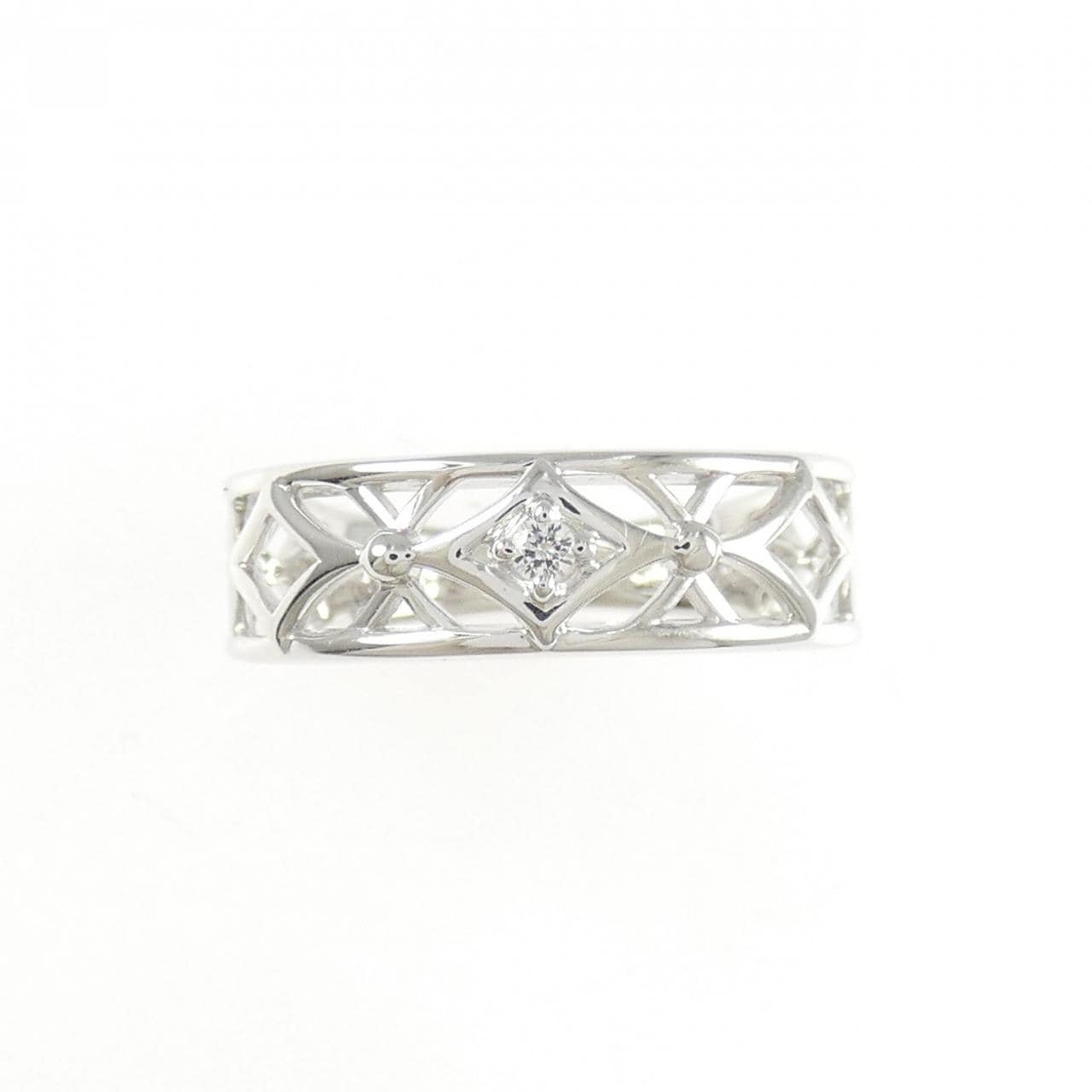 タサキ ダイヤモンド リング 0.02CT