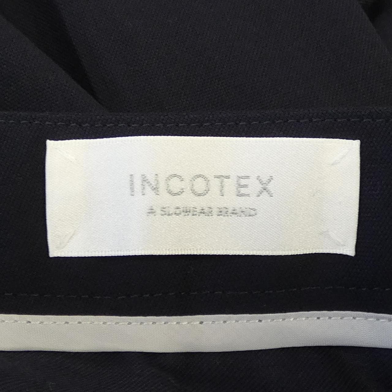 インコテックス INCOTEX J5052 パンツ