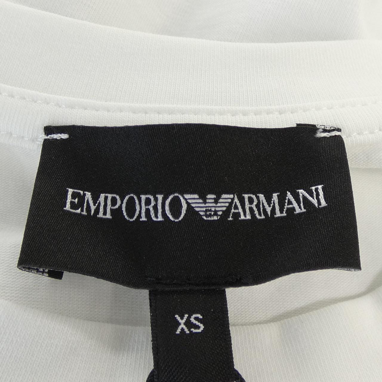 エンポリオアルマーニ EMPORIO ARMANI 3L2T7N　2J07Z Tシャツ