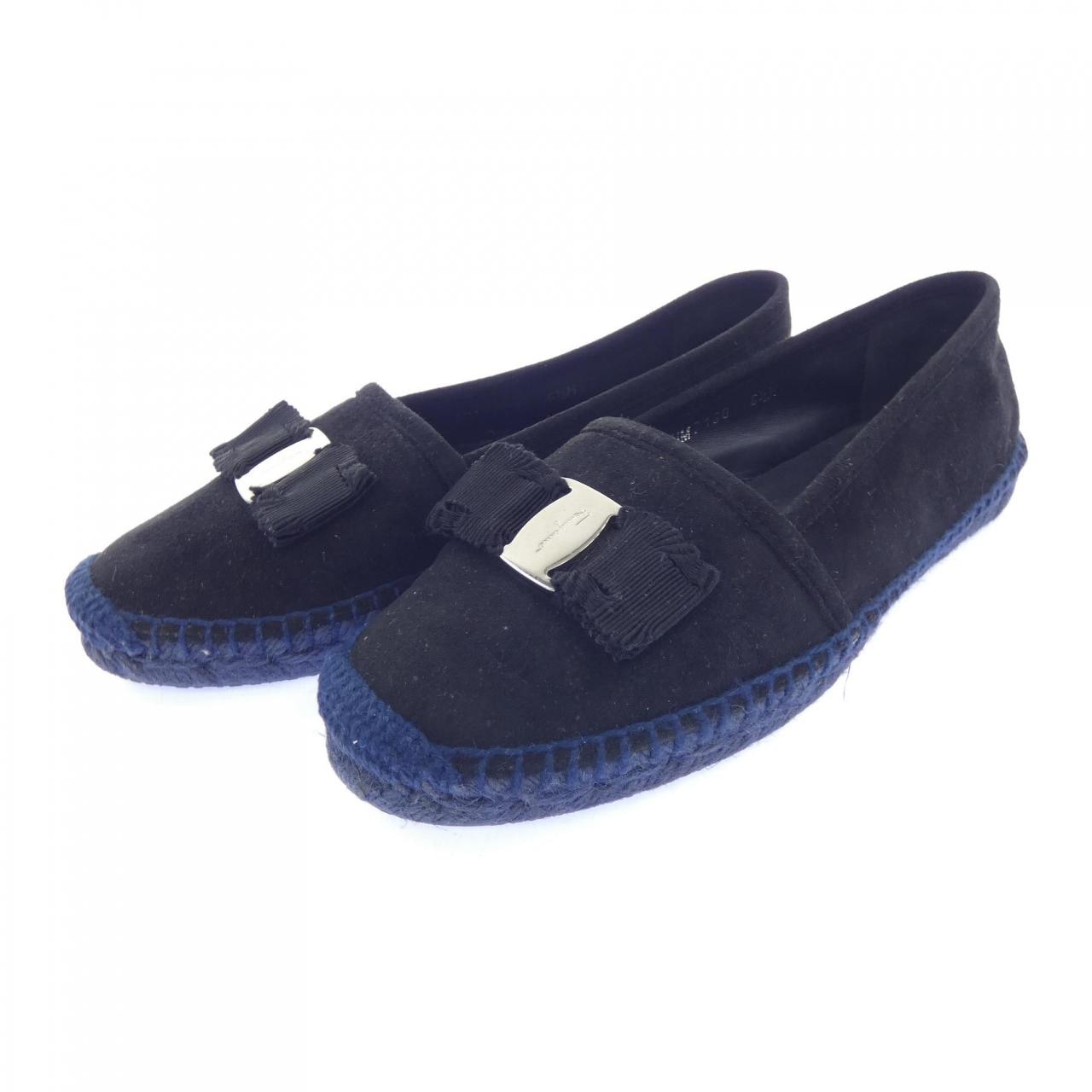 サルヴァトーレフェラガモ SALVATORE FERRAGAMO シューズ