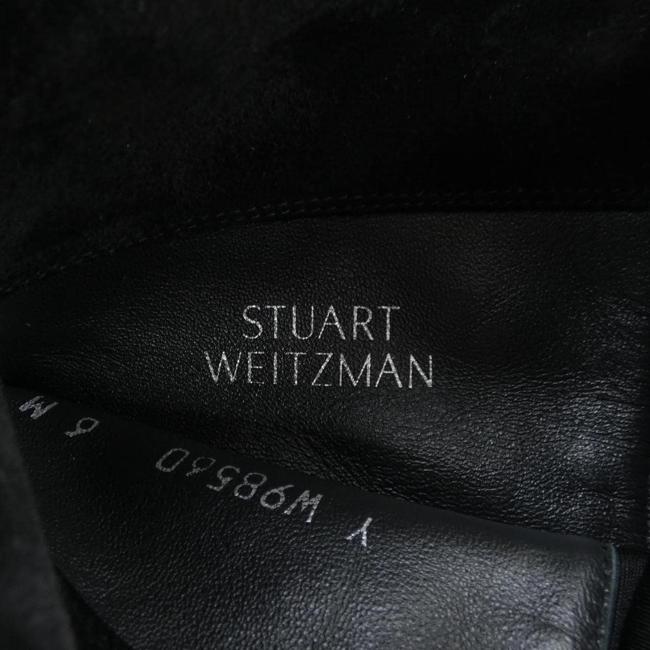 スチュアートワイツマン STUART WEITZMAN W98560 ロングブーツ