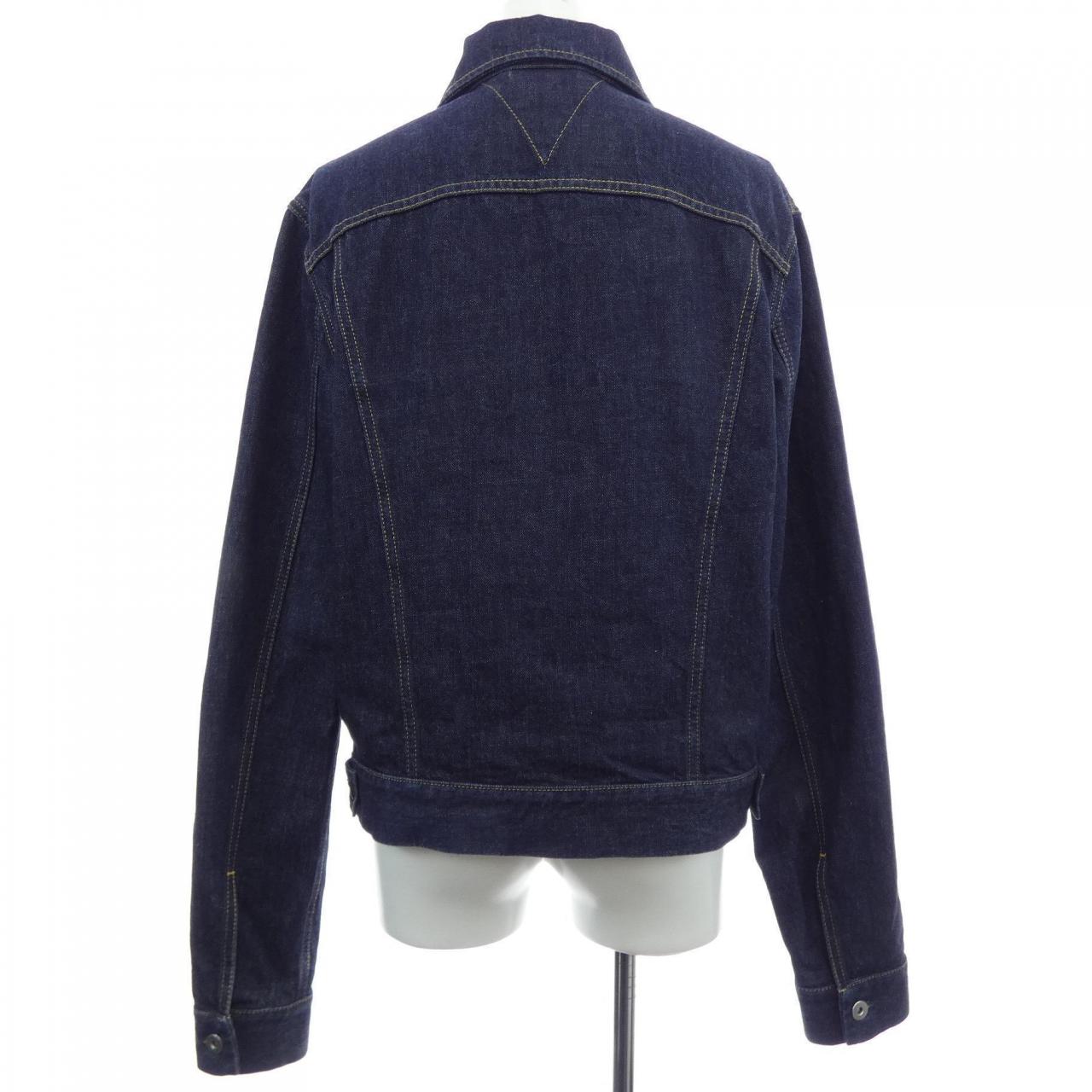 ボッテガヴェネタ BOTTEGA VENETA 659349 デニムジャケット