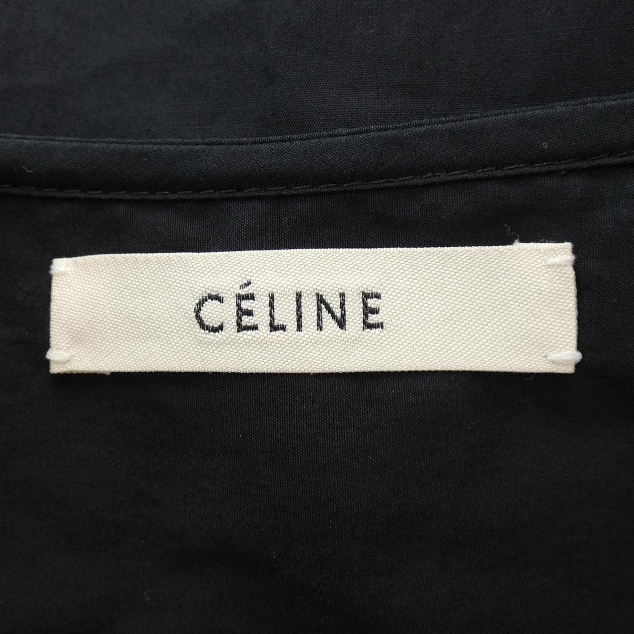 CELINE束腰外衣