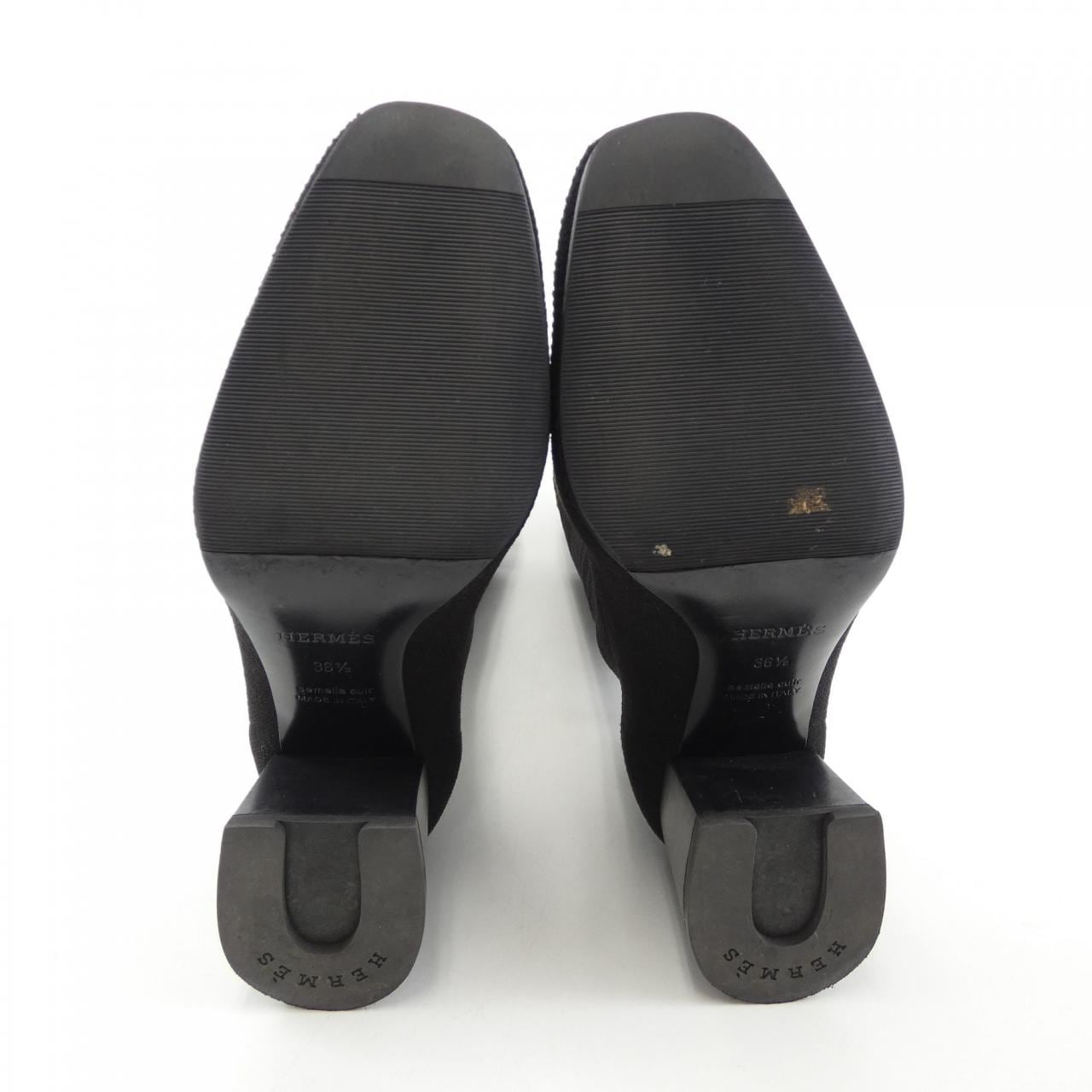 エルメス HERMES ロングブーツ