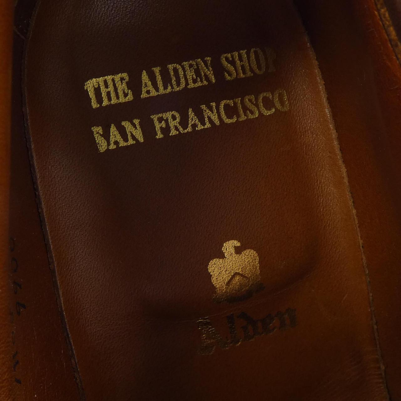 奧登ALDEN鞋