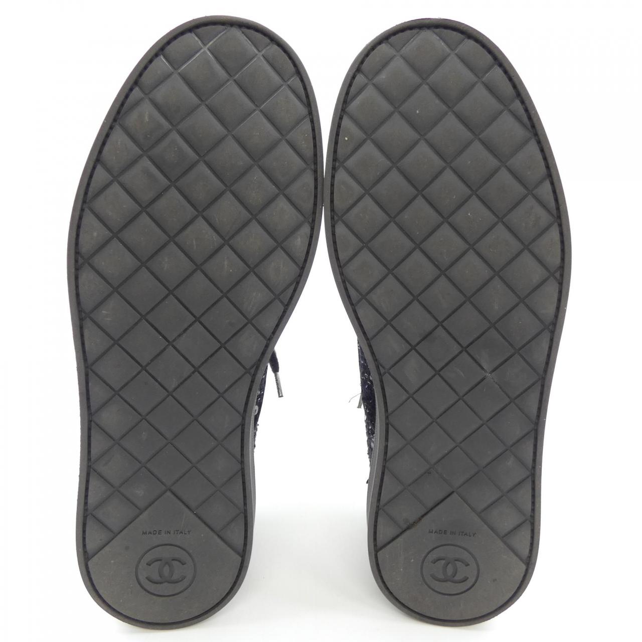 シャネル CHANEL スニーカー