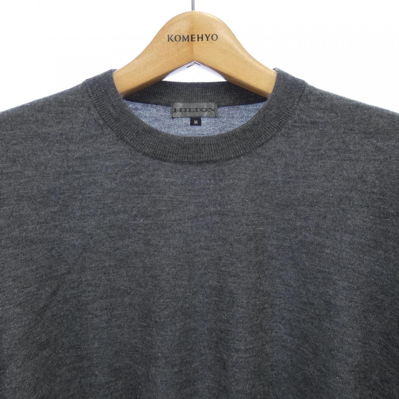 ヒルトン HILTON ニット