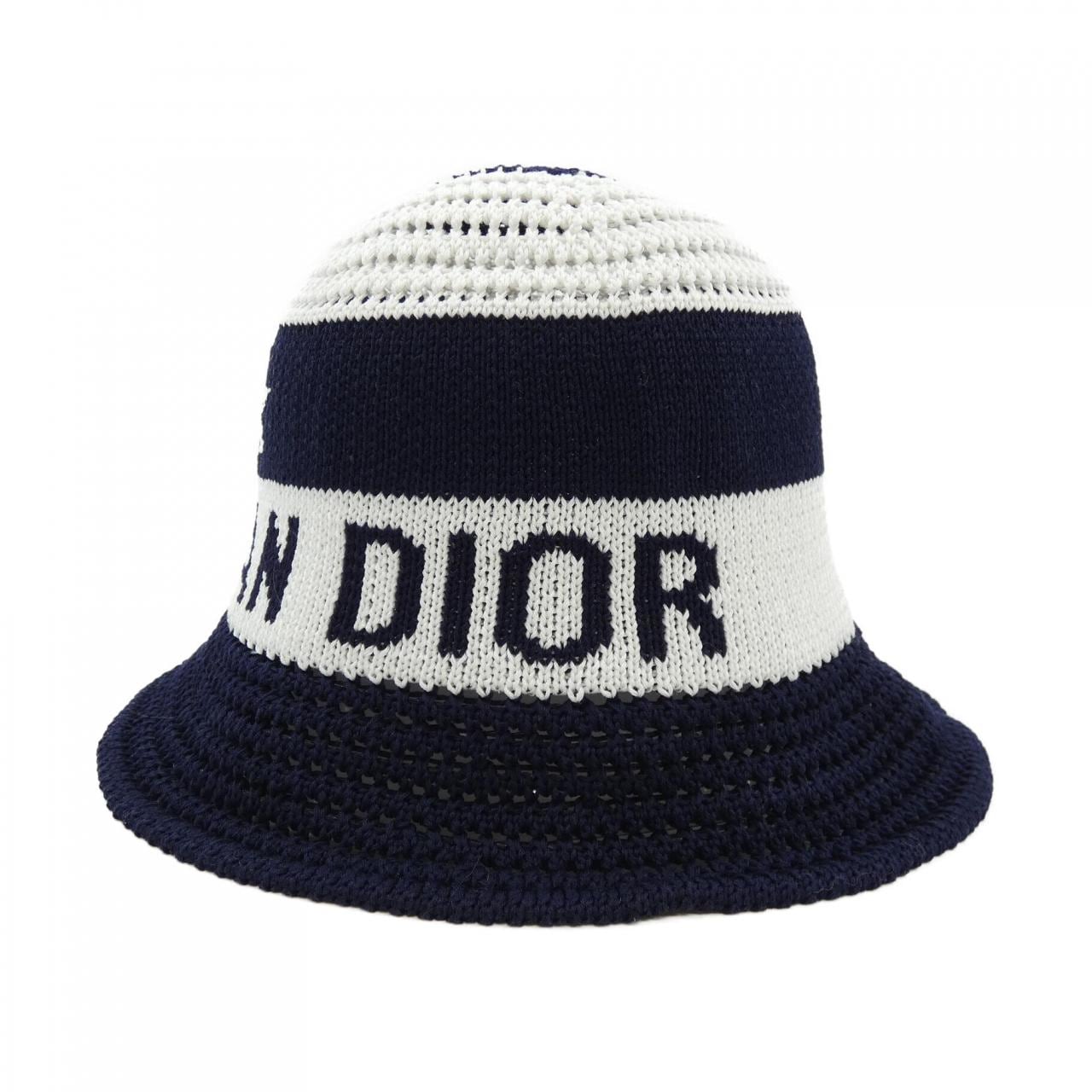 クリスチャンディオール CHRISTIAN DIOR ハット
