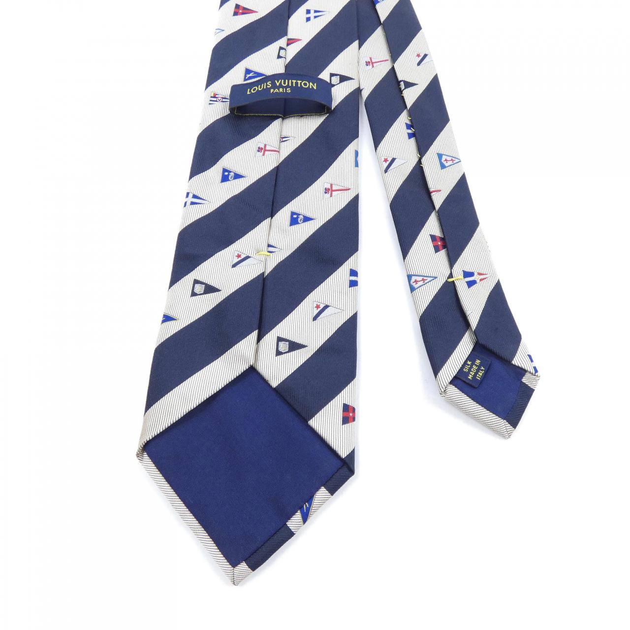 LOUIS LOUIS VUITTON NECKTIE
