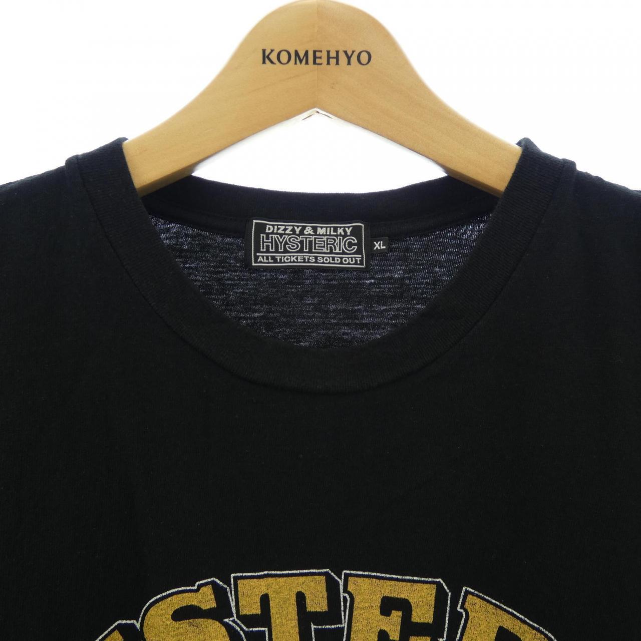 ヒステリックグラマー HYSTERIC GLAMOUR Tシャツ